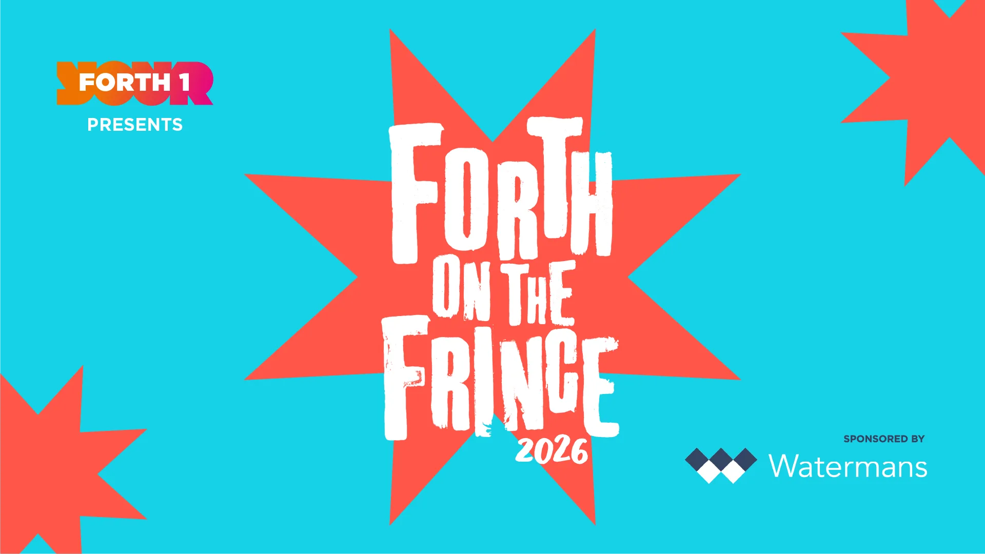 Forth On The Fringe at Edinburgh Playhouse