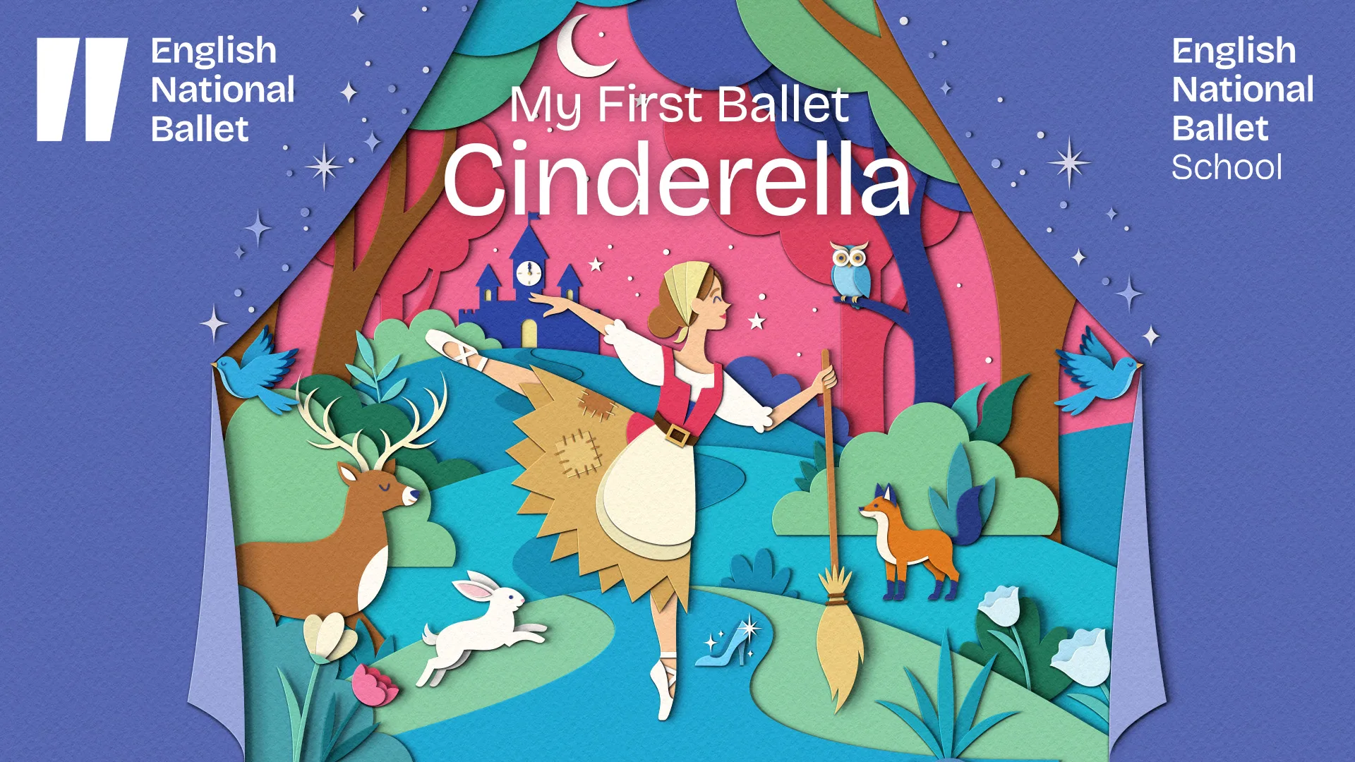 My First Ballet - Cinderella at New Theatre Oxford