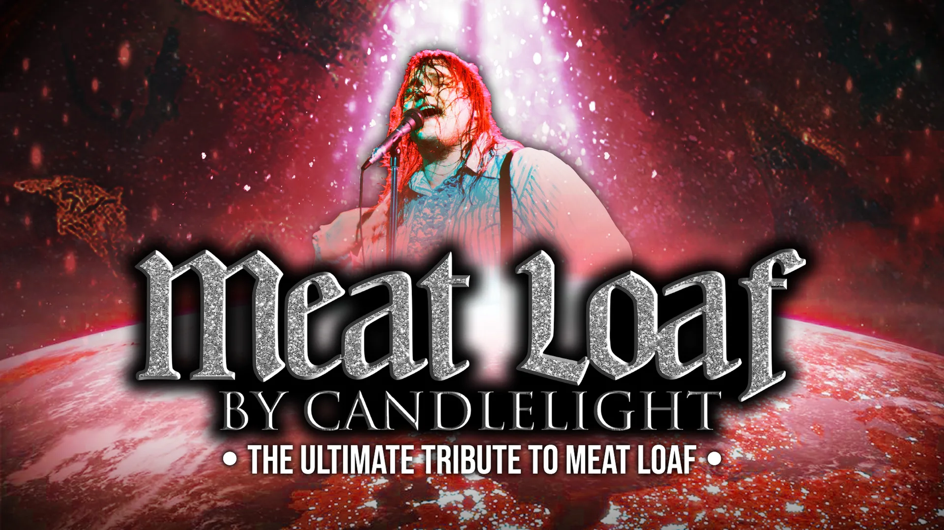 Meat Loaf by Candlelight at Theatre Royal Brighton