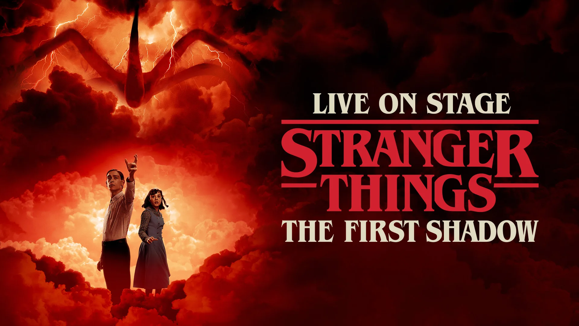 Touch Tour: Stranger Things at Phoenix Theatre