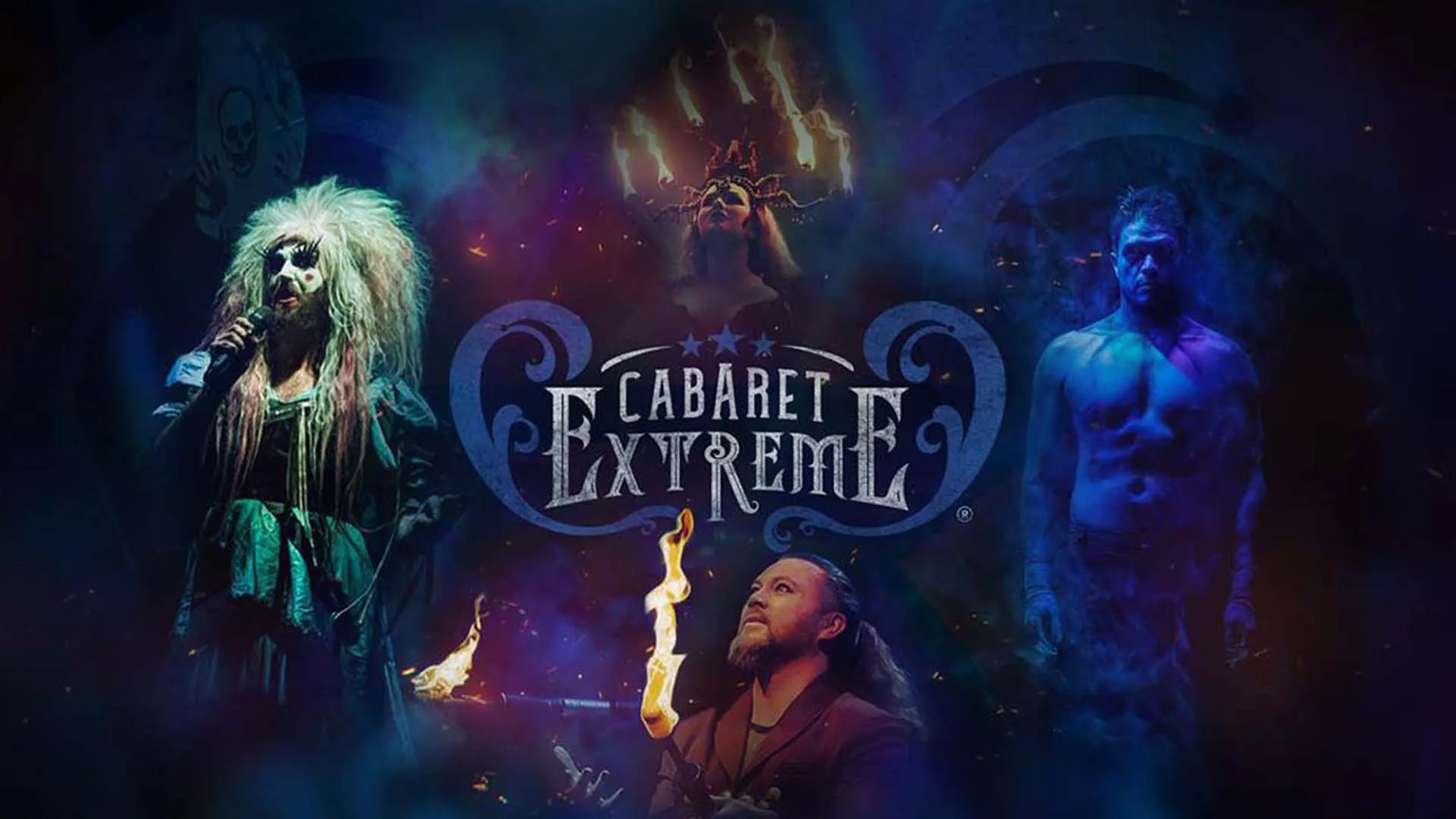Cabaret Extreme at Victoria Hall, Stoke-on-Trent