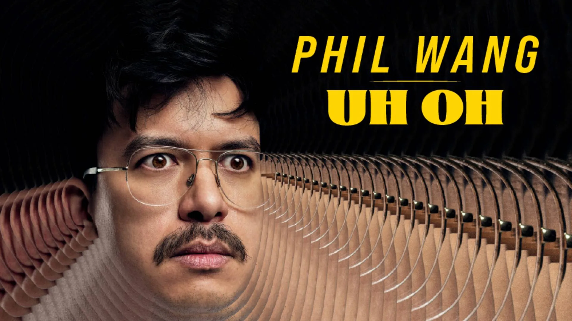 Phil Wang: UH OH at Opera House Manchester