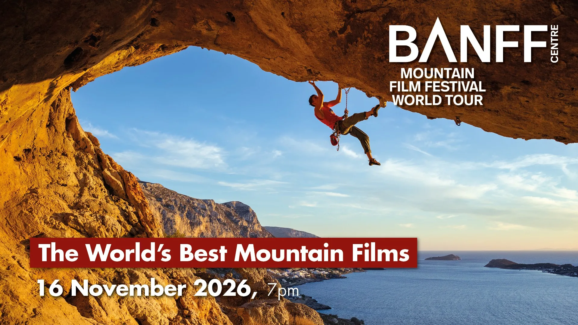Banff Mountain Film Festival World Tour