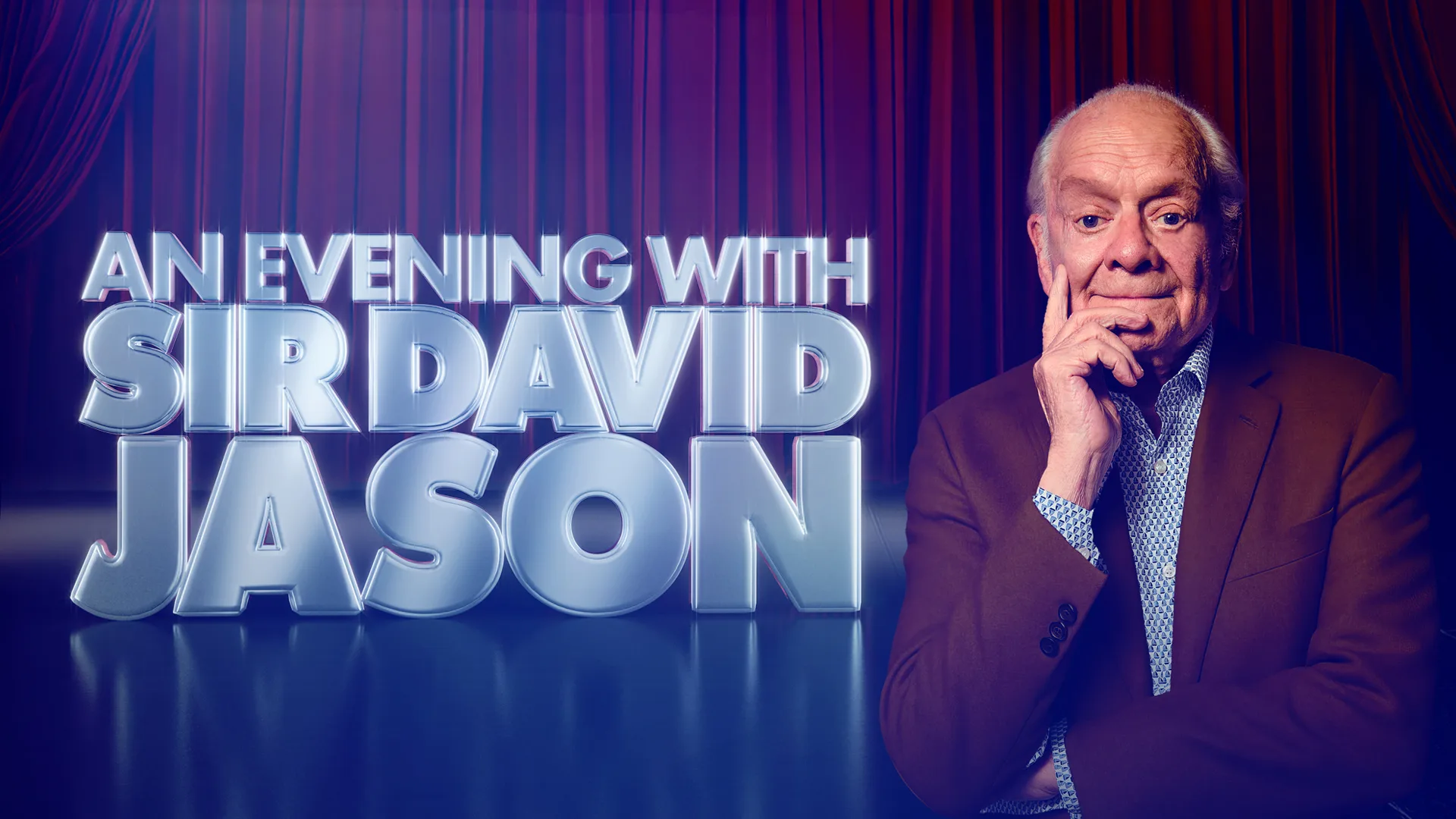 An Evening with Sir David Jason at Liverpool Empire