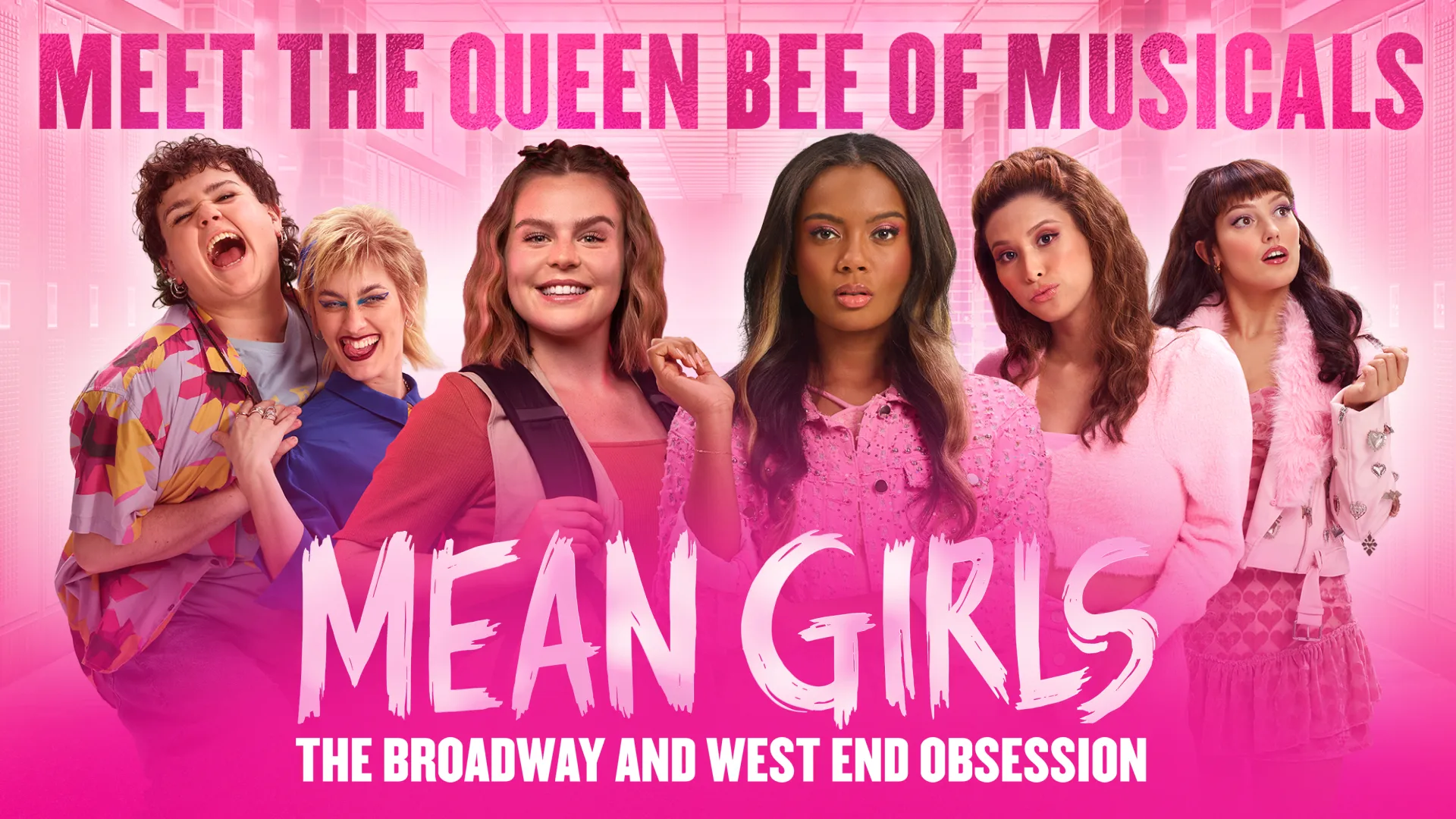 Mean Girls at Liverpool Empire