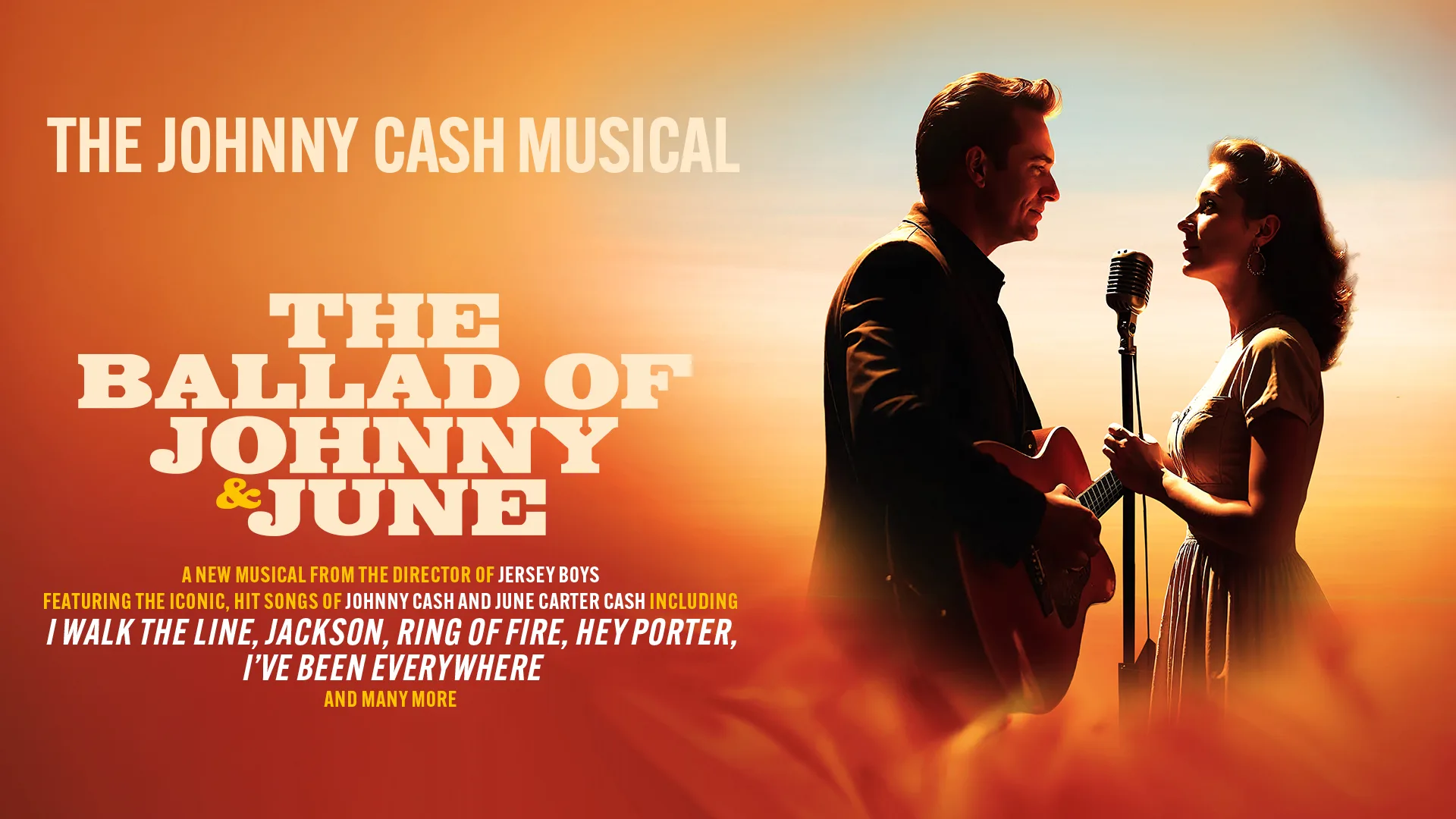 The Ballad of Johnny and June at Grand Opera House York