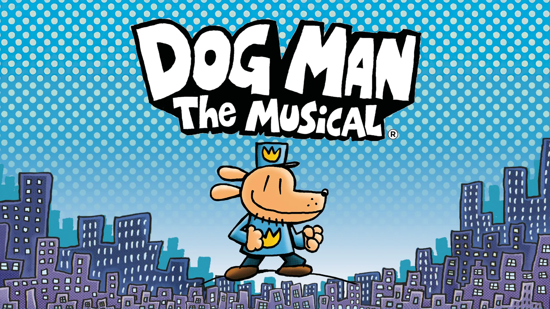 Dog Man The Musical