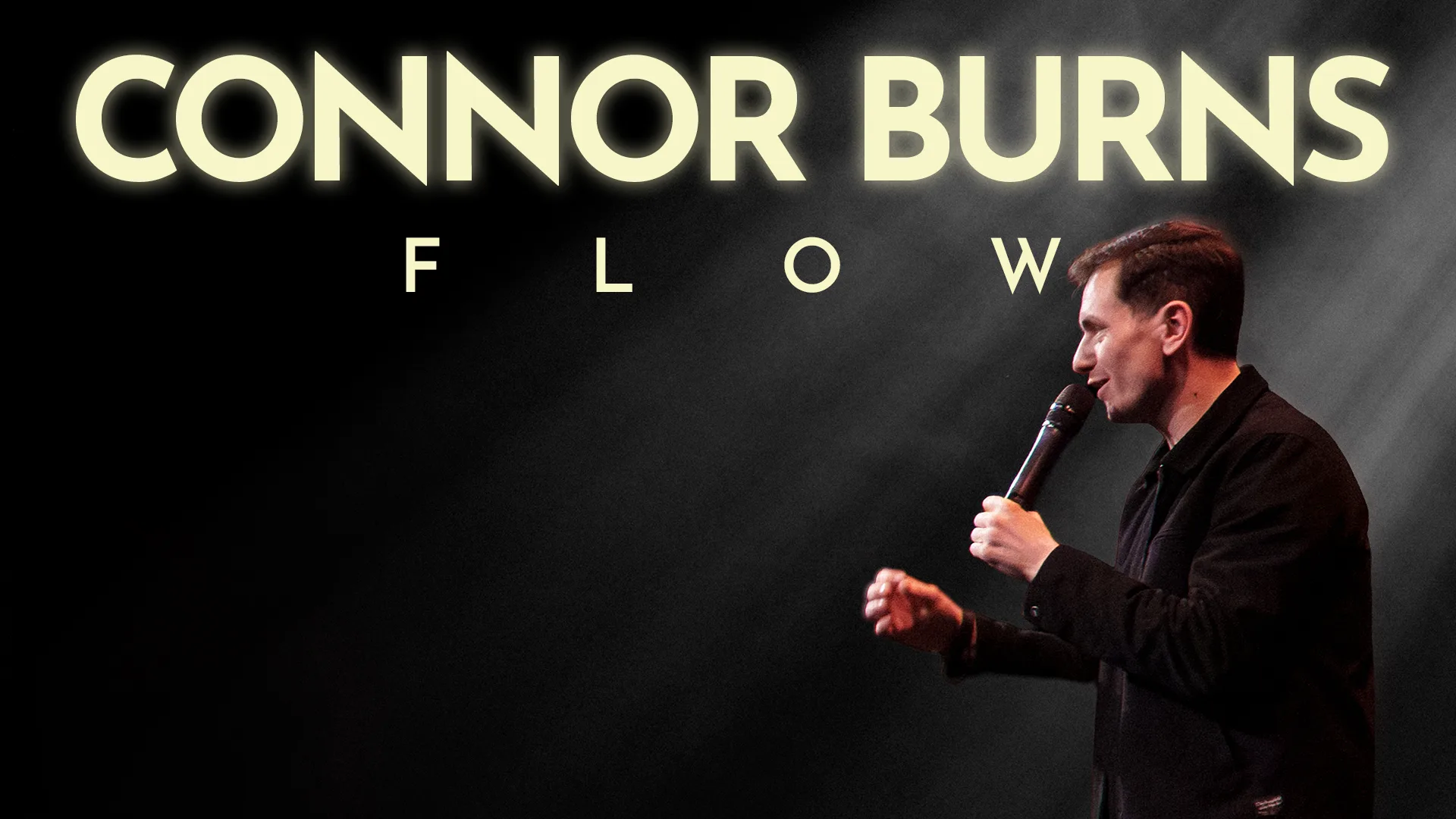 Connor Burns: FLOW at Edinburgh Playhouse