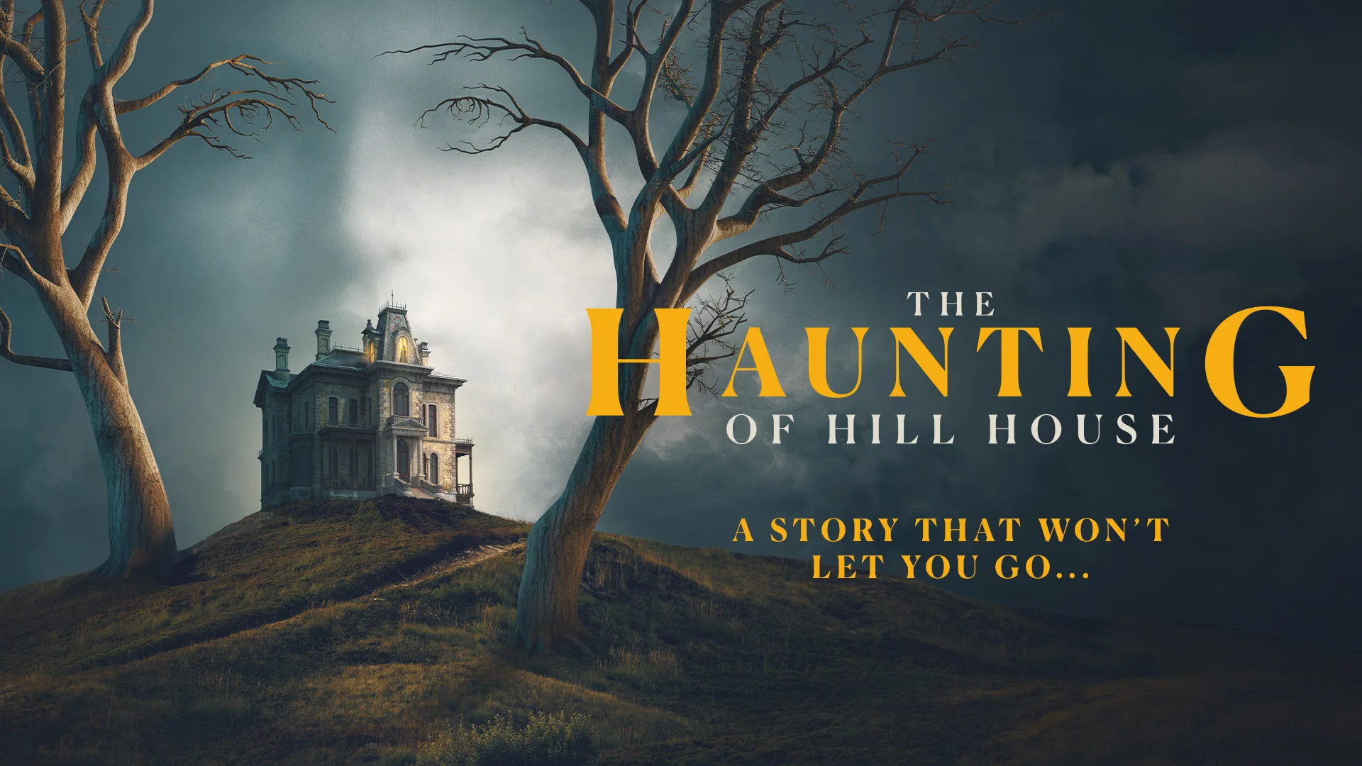 The Haunting of Hill House at Palace Theatre Manchester