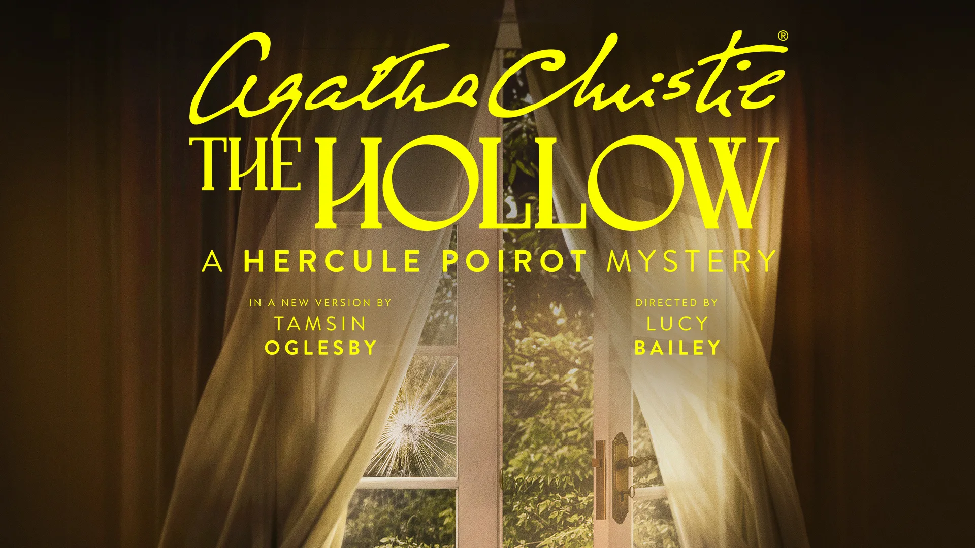 Agatha Christie's The Hollow at Richmond Theatre