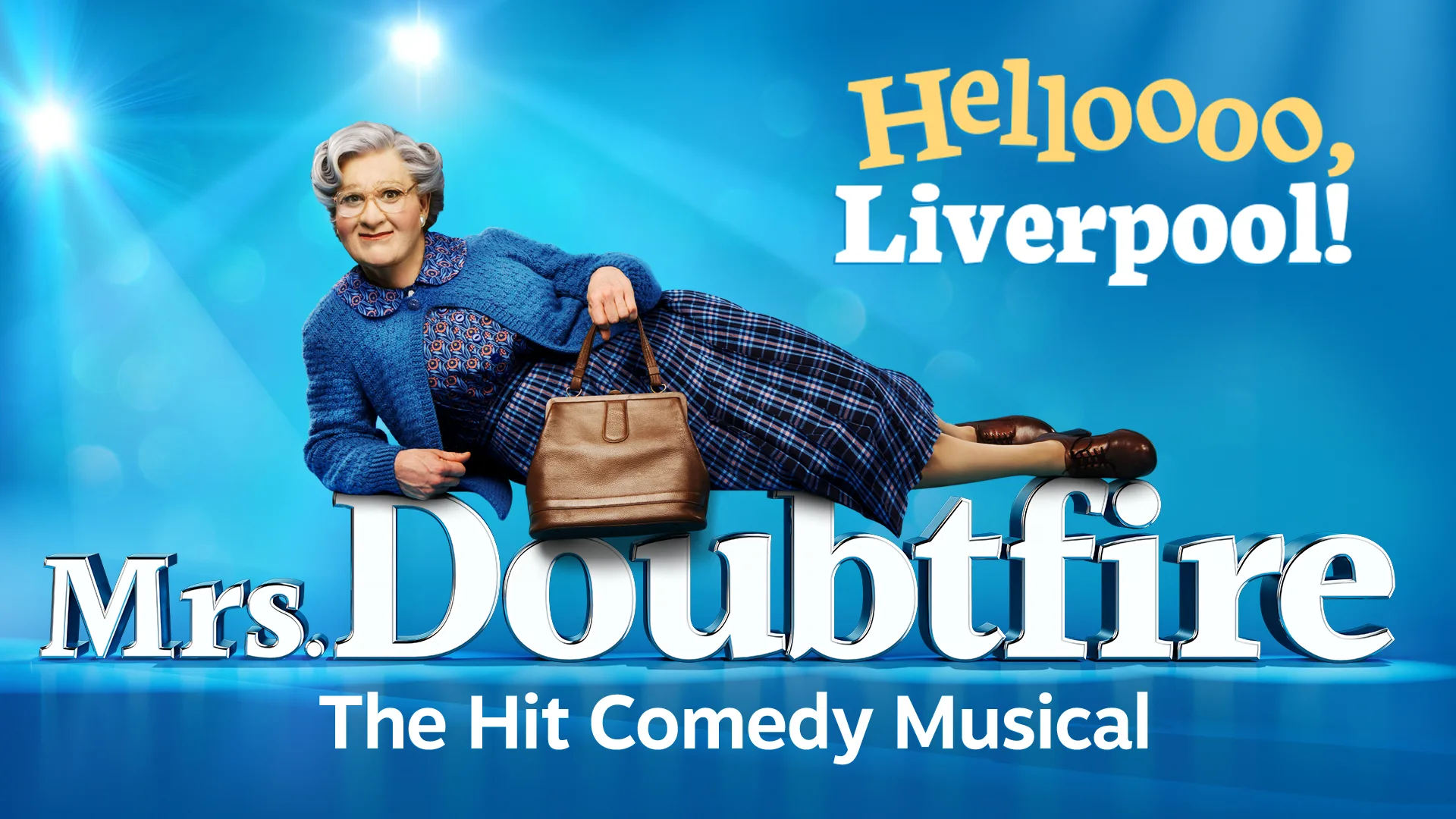 Mrs. Doubtfire The Musical at Liverpool Empire