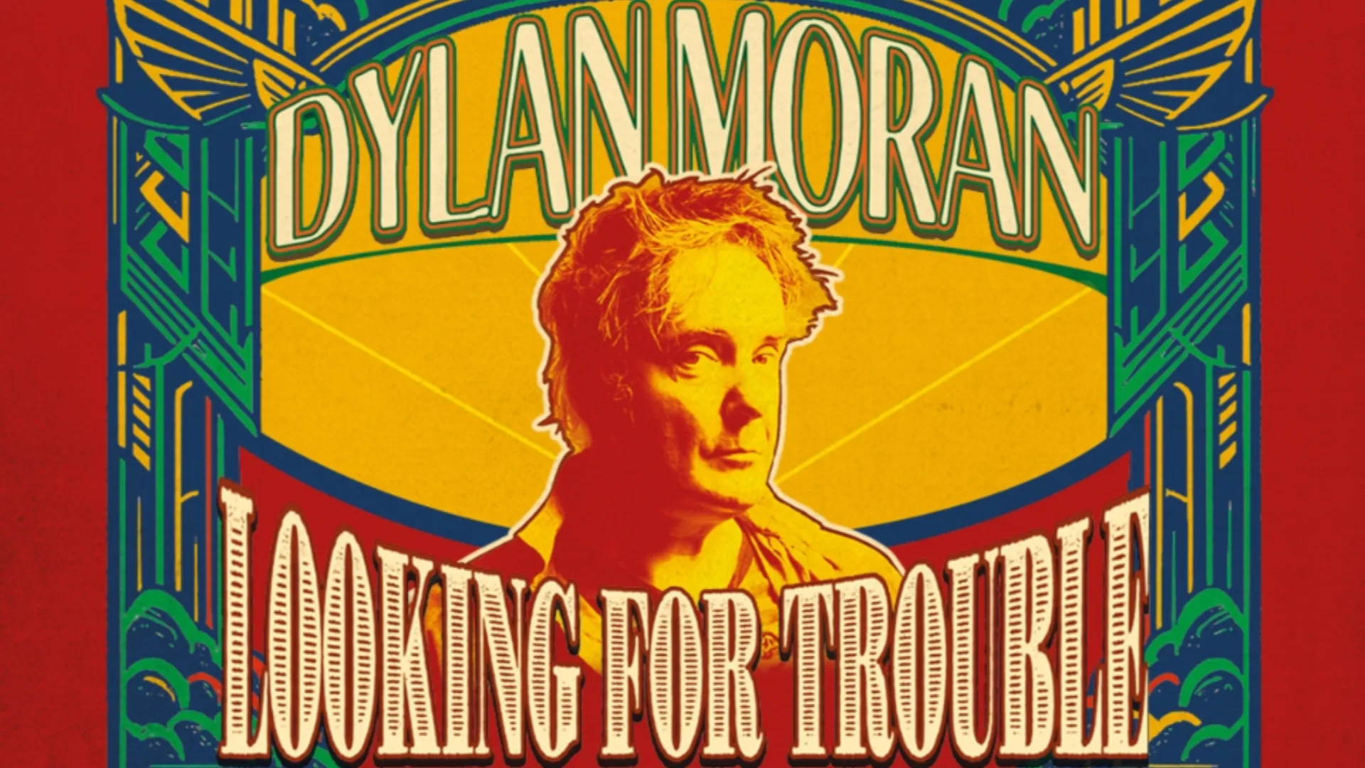 Dylan Moran at Richmond Theatre