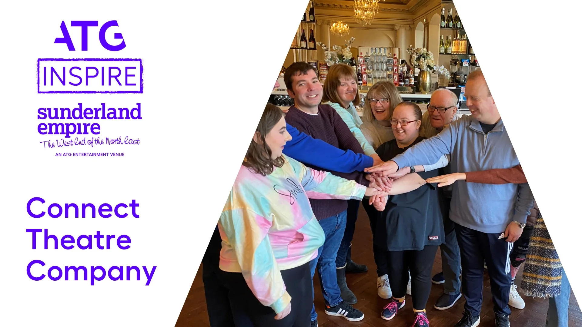 Connect Theatre Company at Sunderland Empire