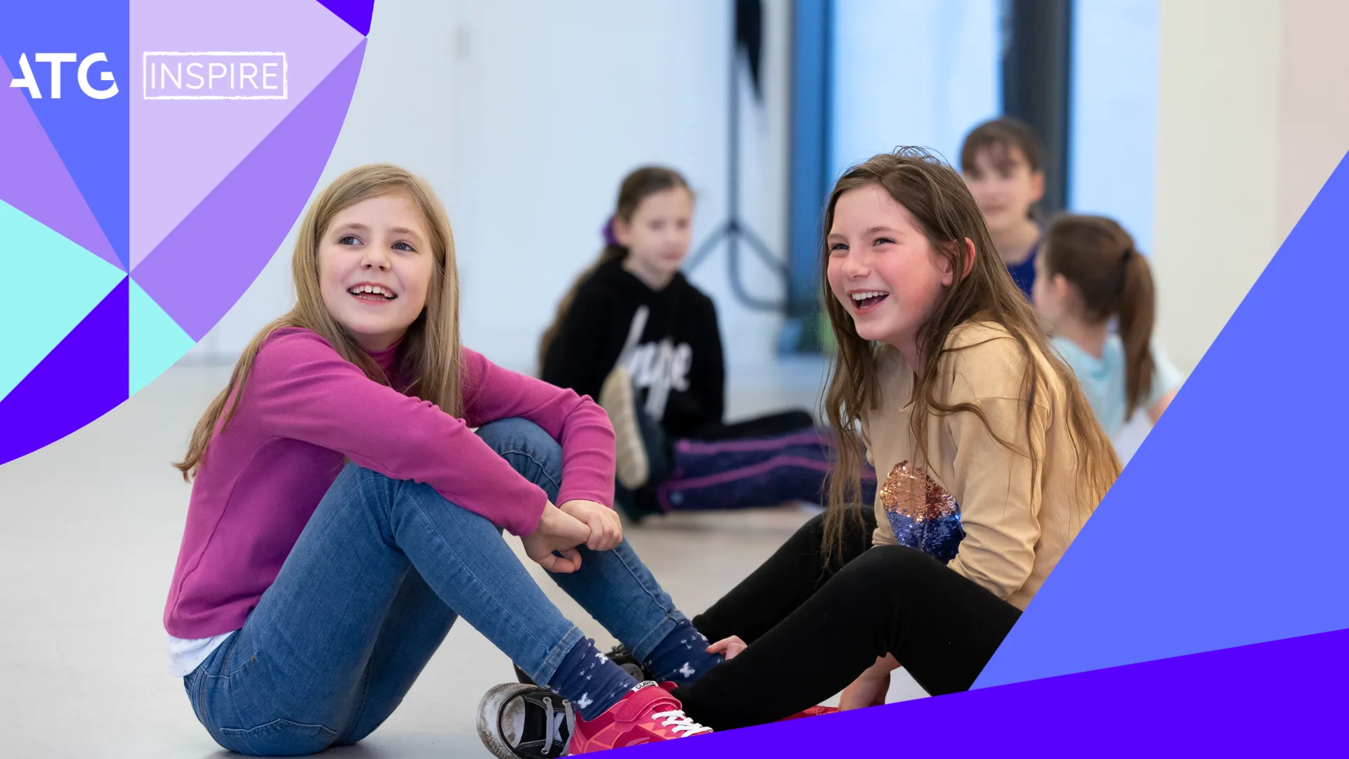 Young Theatre Royal Juniors at Theatre Royal Glasgow