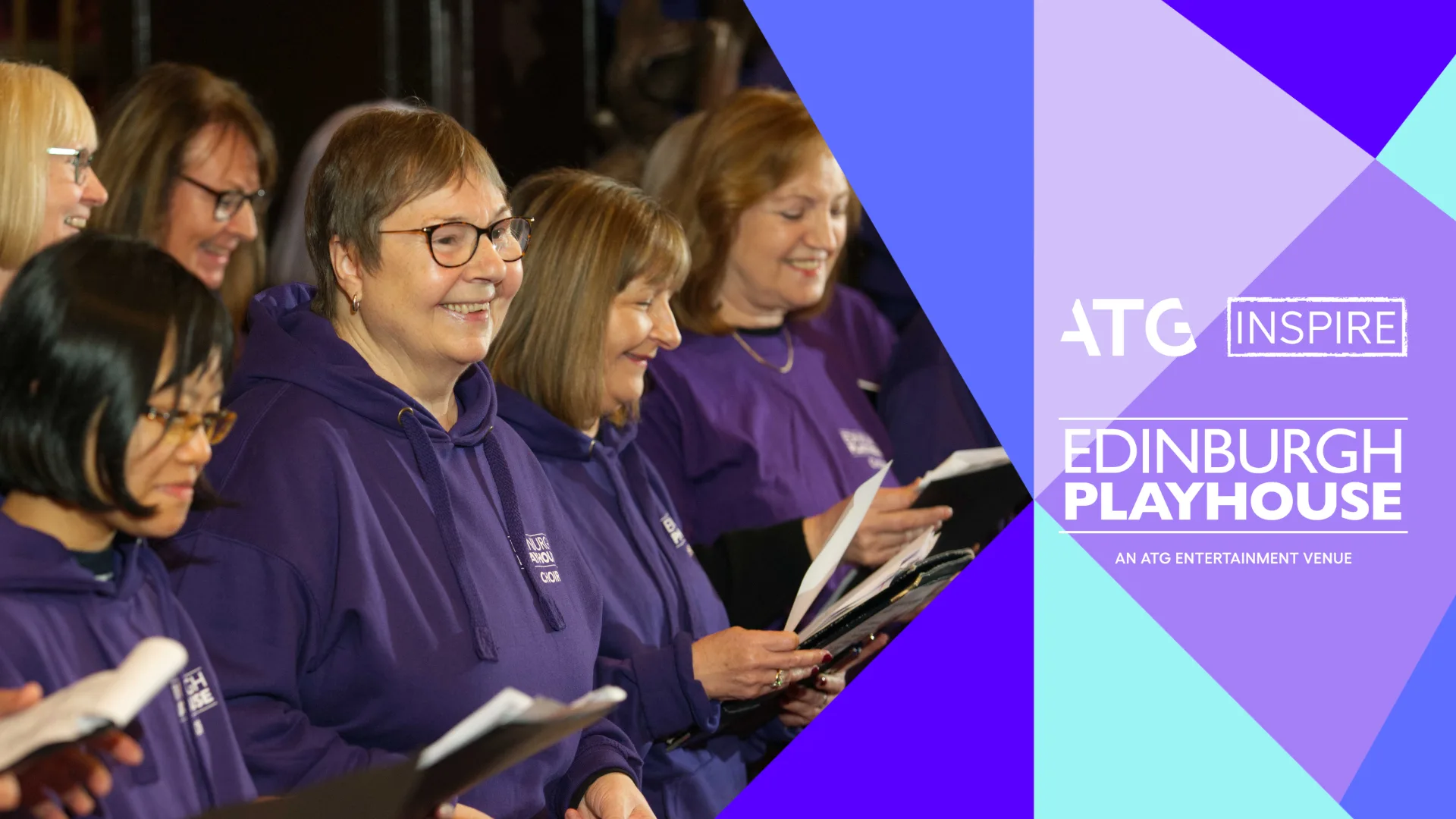 Edinburgh Playhouse Choir