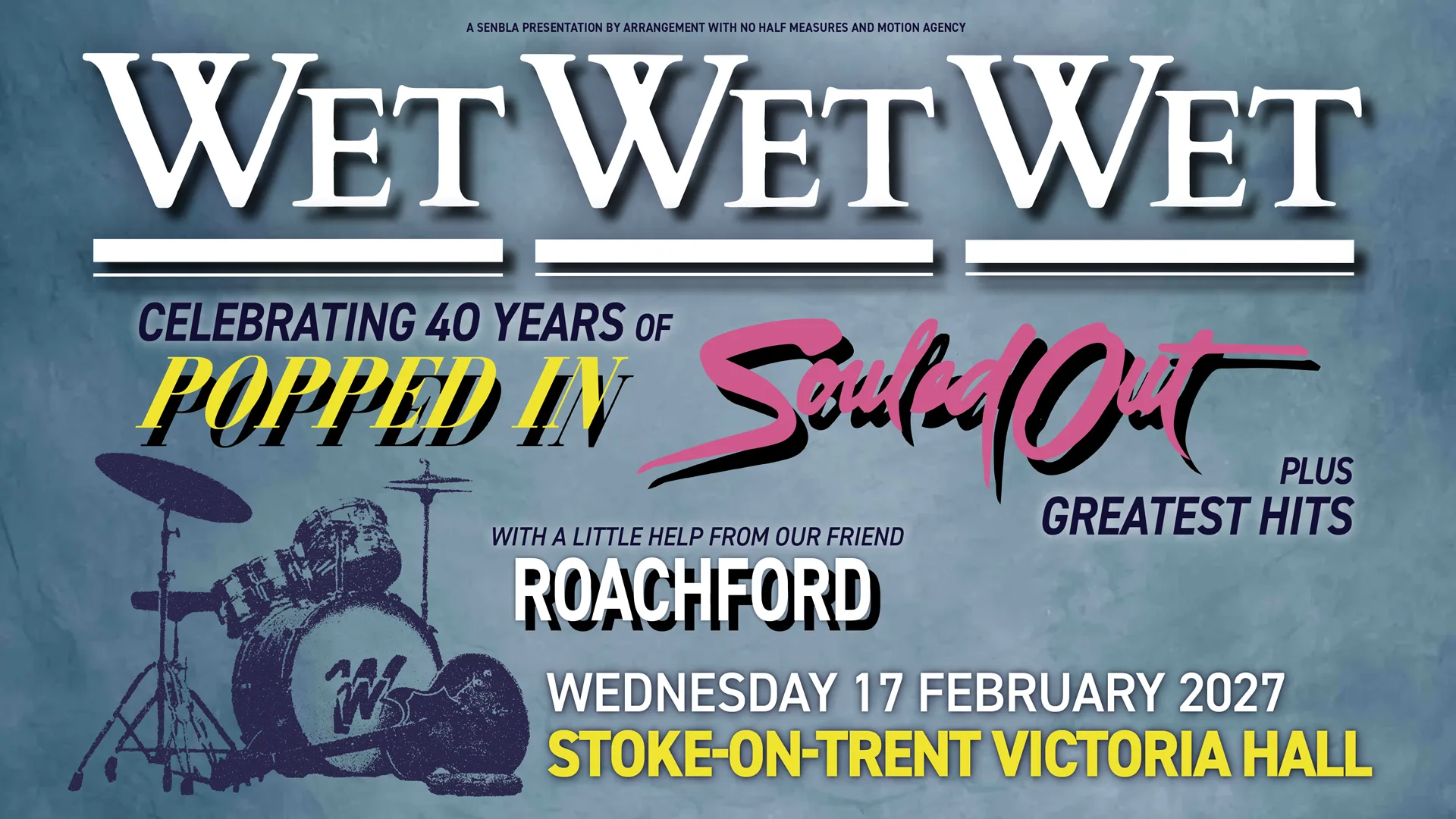 Wet Wet Wet