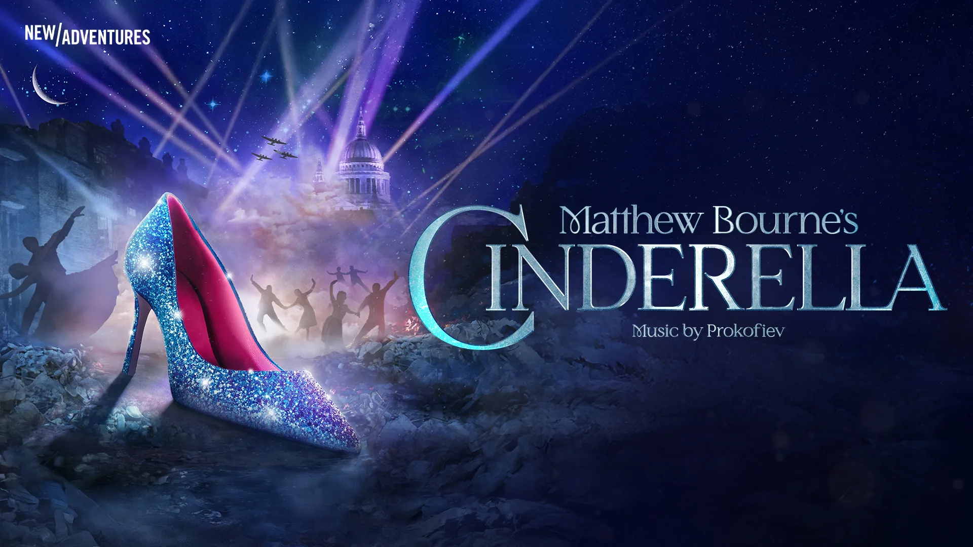 Matthew Bourne’s Cinderella at Liverpool Empire