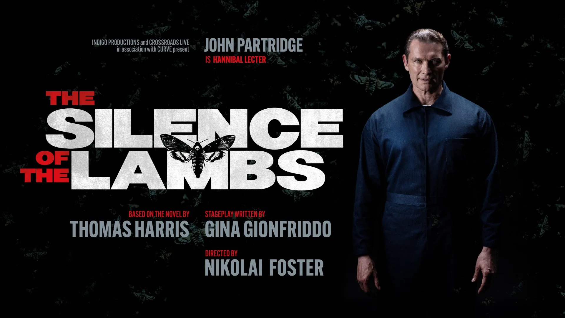 The Silence of the Lambs at Grand Opera House York