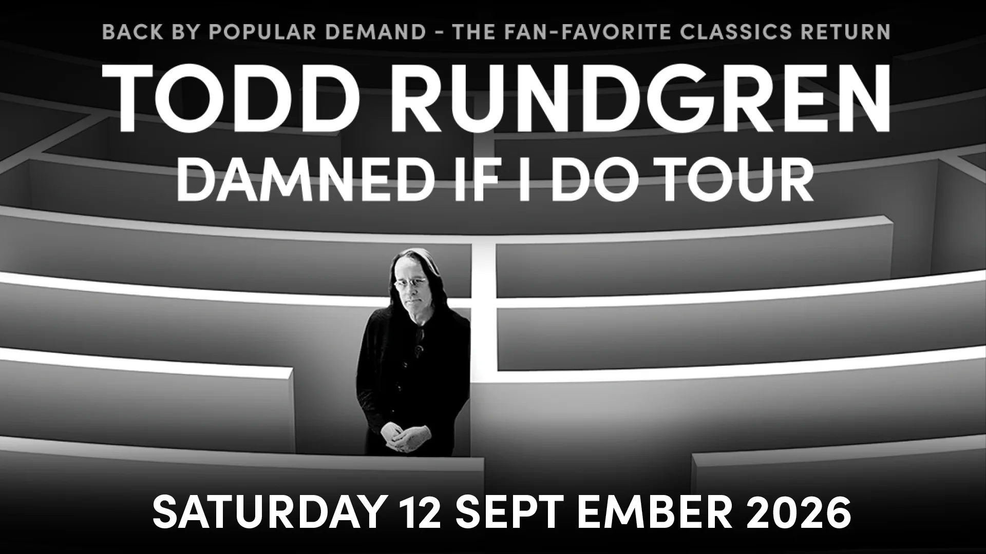 Todd Rundgren at Opera House Manchester