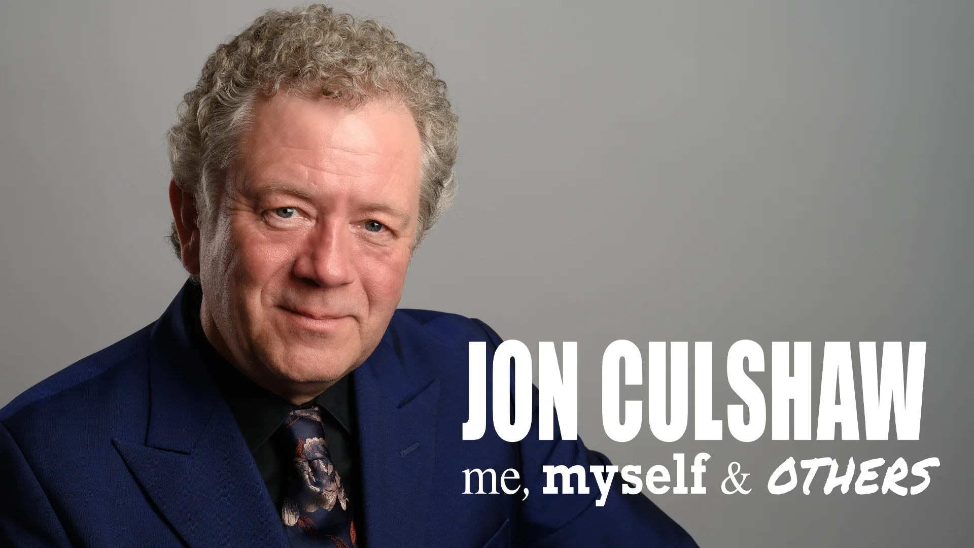 Jon Culshaw at Richmond Theatre