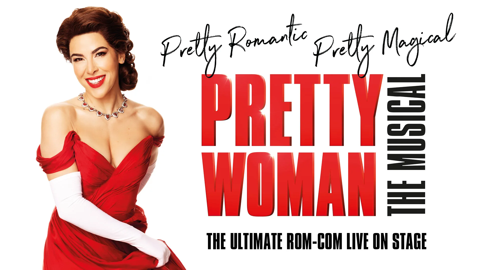 Pretty Woman The Musical at Bristol Hippodrome