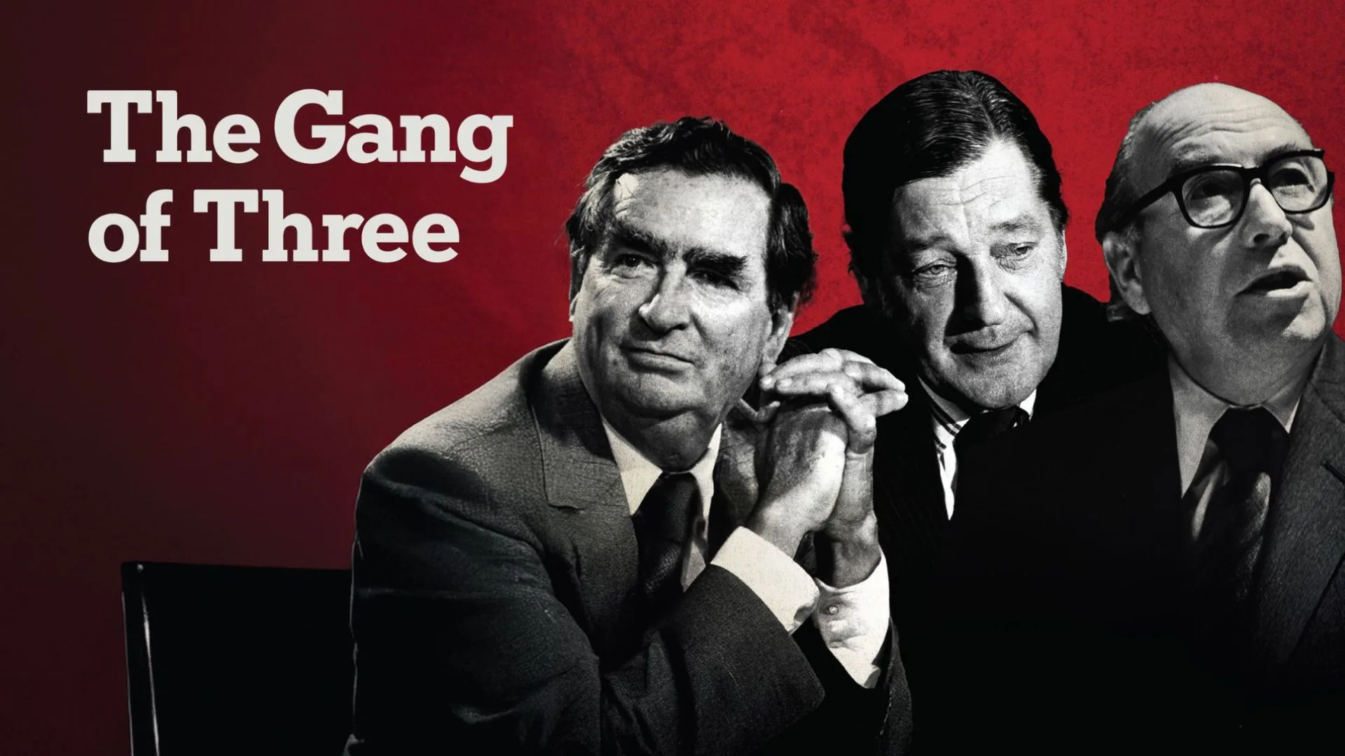 The Gang of Three at Richmond Theatre