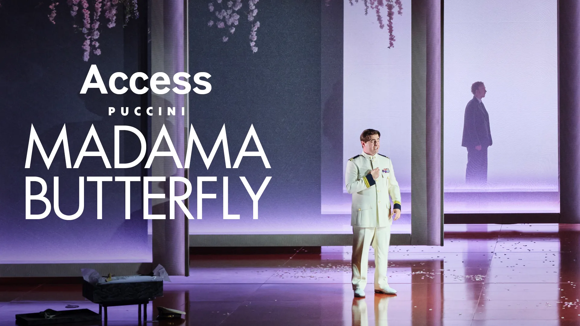 Scottish Opera - Access Madama Butterfly at Theatre Royal Glasgow