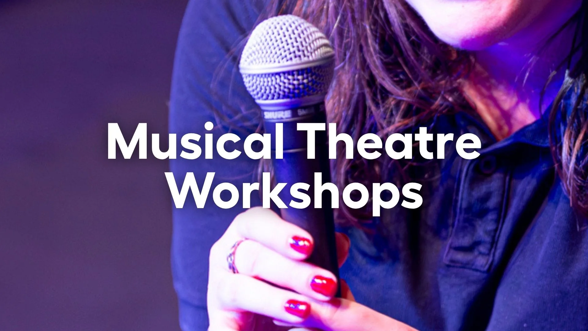Musical Theatre Workshops (Ages 12-16) at Richmond Theatre