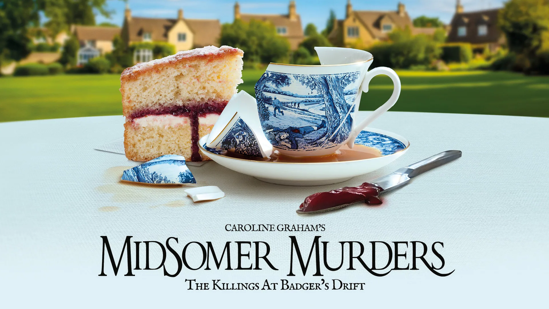 Midsomer Murders: The Killings at Badger's Drift at The Alexandra, Birmingham