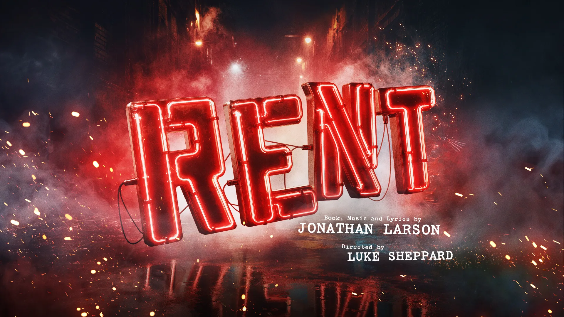 RENT at Duke of York's Theatre
