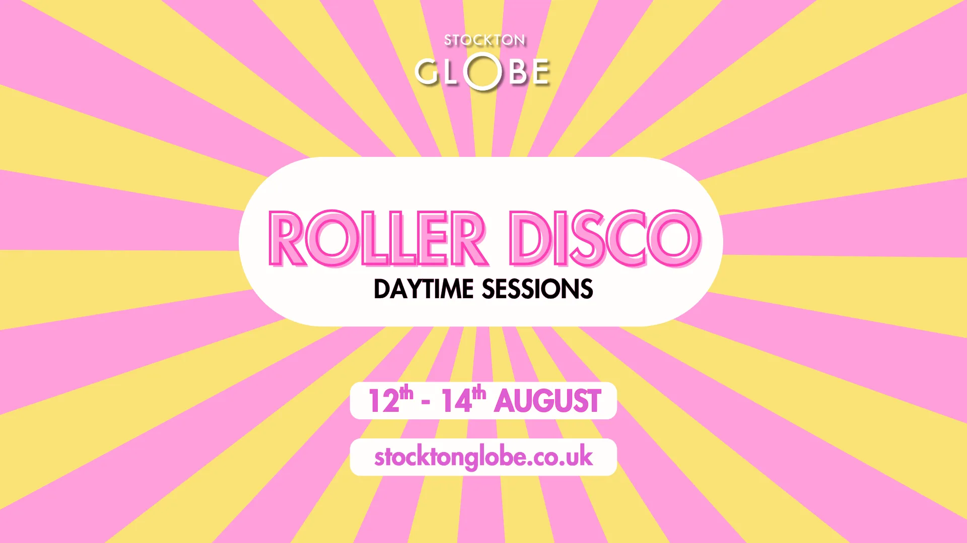 Daytime Roller Disco at Stockton Globe