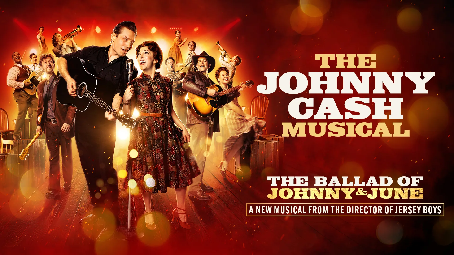 The Ballad of Johnny and June at Grand Opera House York