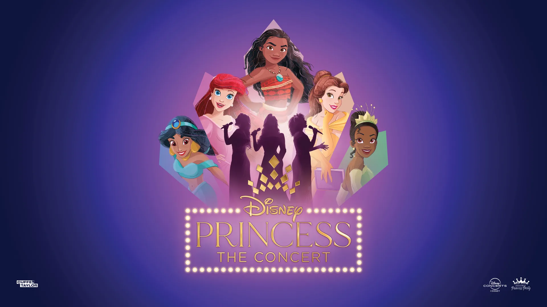 Disney Princess - The Concert at Liverpool Empire