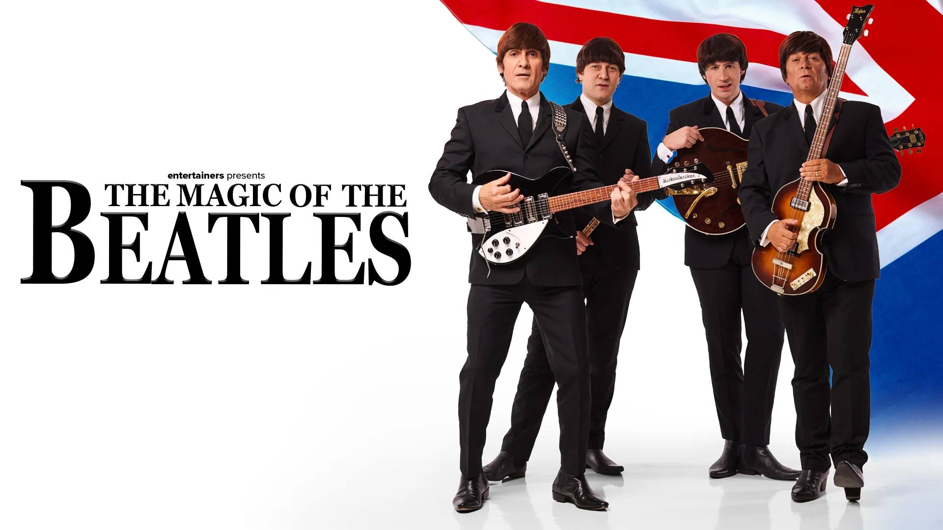 The Magic of the Beatles
