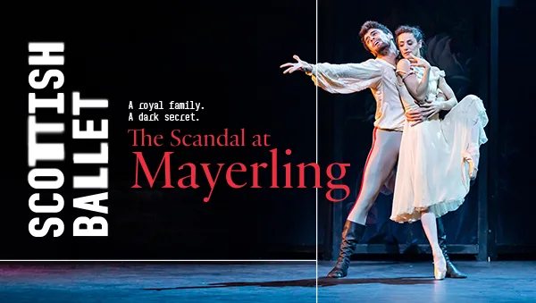 Scottish Ballet - The Scandal at Mayerling - Pre Show Talk at Theatre Royal Glasgow