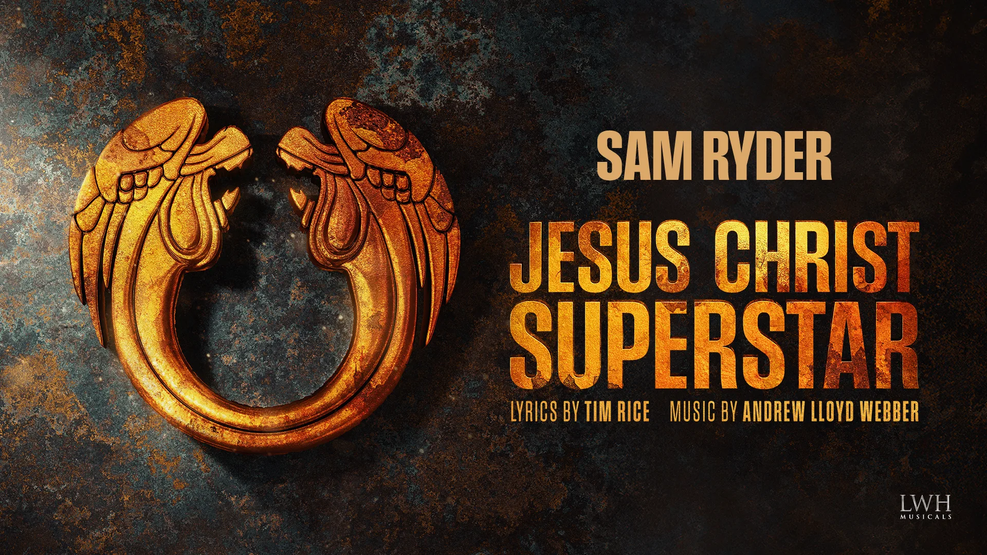 Jesus Christ Superstar starring Sam Ryder at Sunderland Empire