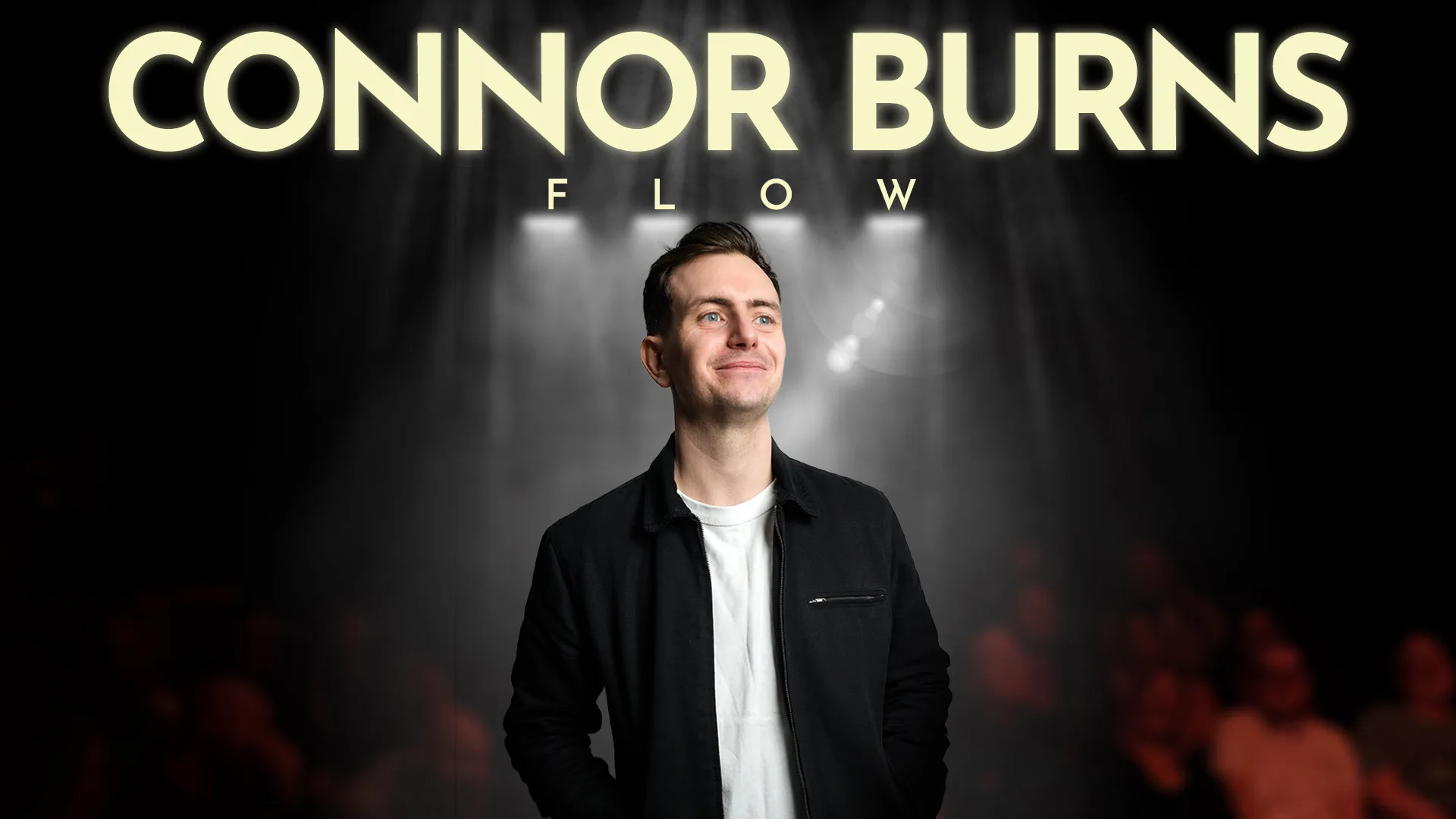Connor Burns: FLOW at Edinburgh Playhouse