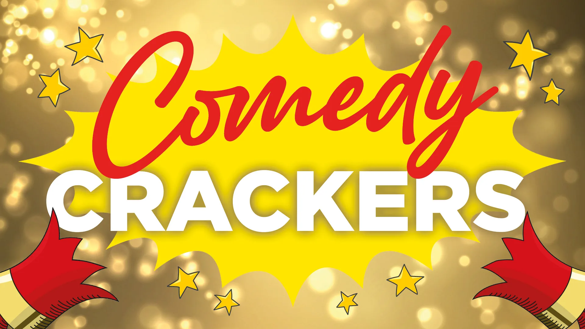 Comedy Crackers
