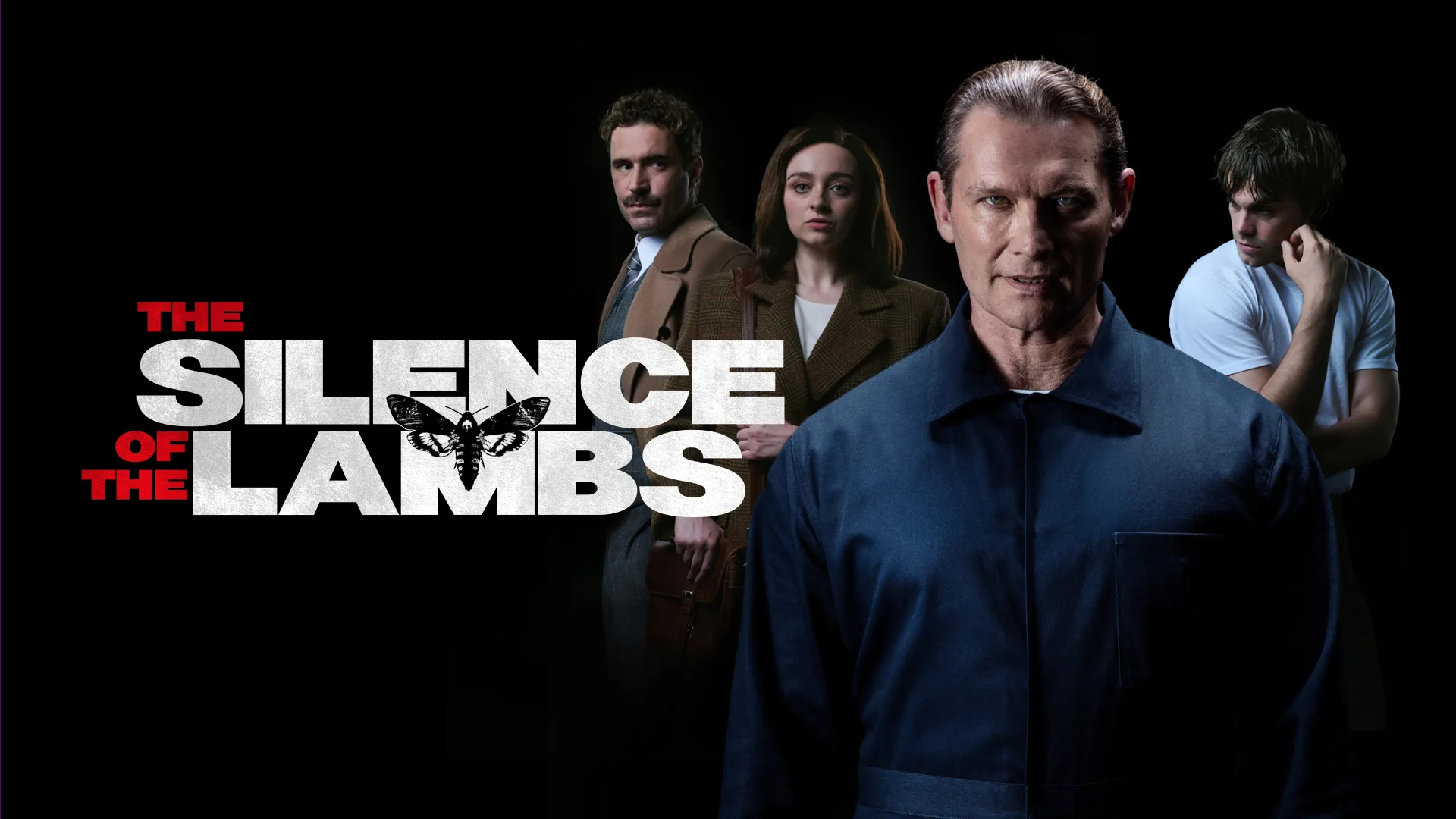 The Silence of the Lambs at Theatre Royal Glasgow