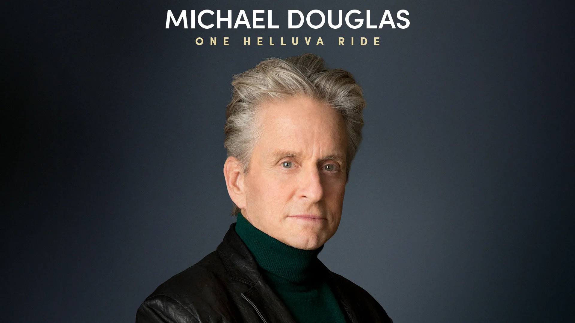 Michael Douglas: One Helluva Ride at Swansea Building Society Arena