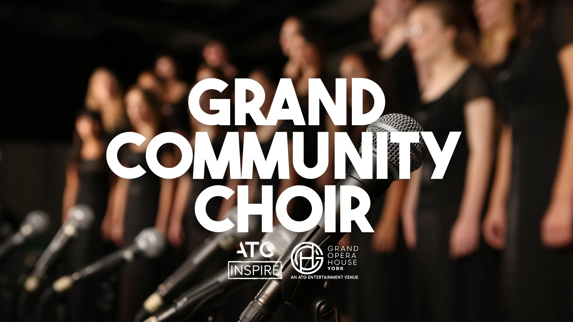 The Grand Community Choir