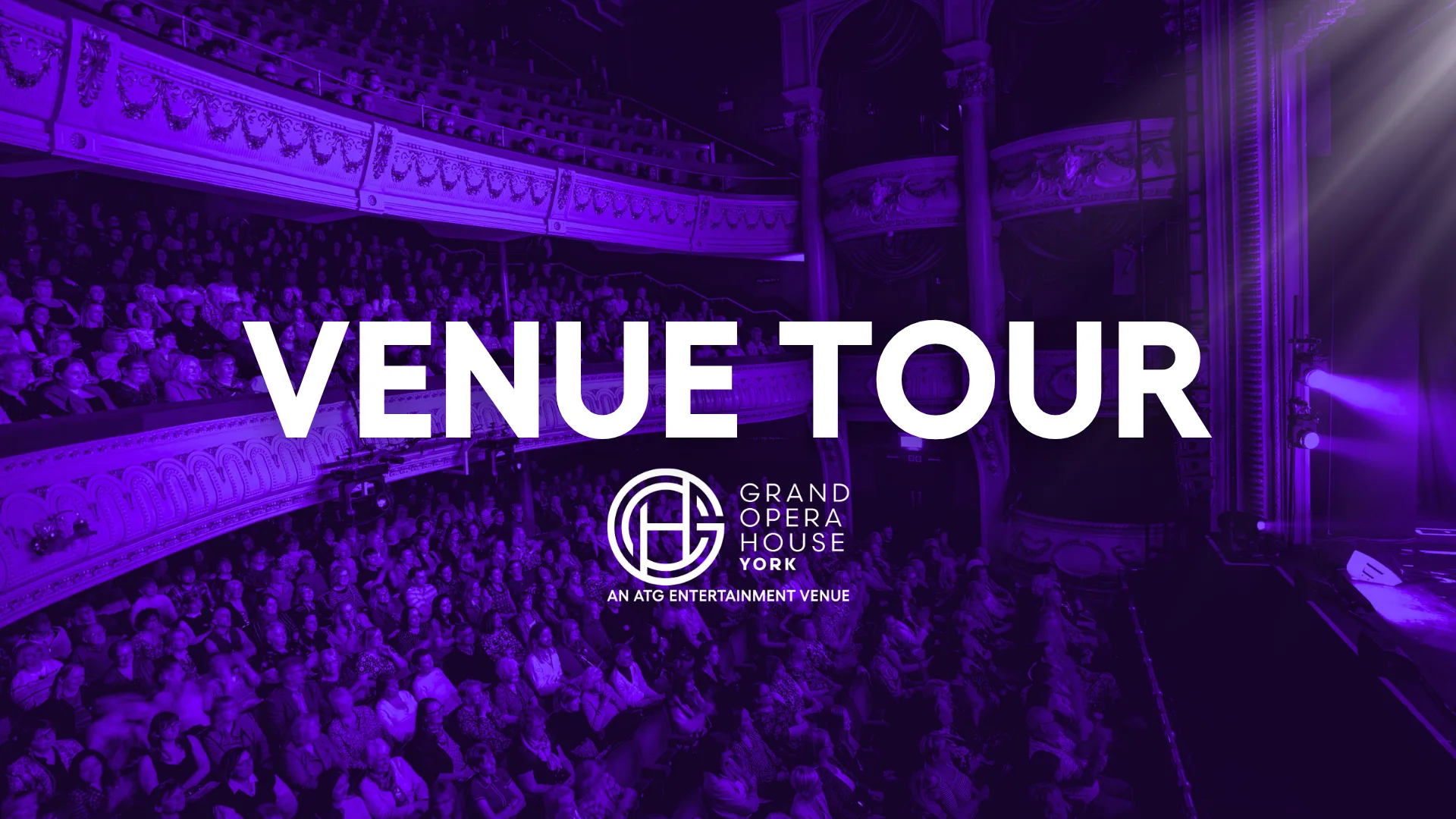 Venue History Tour