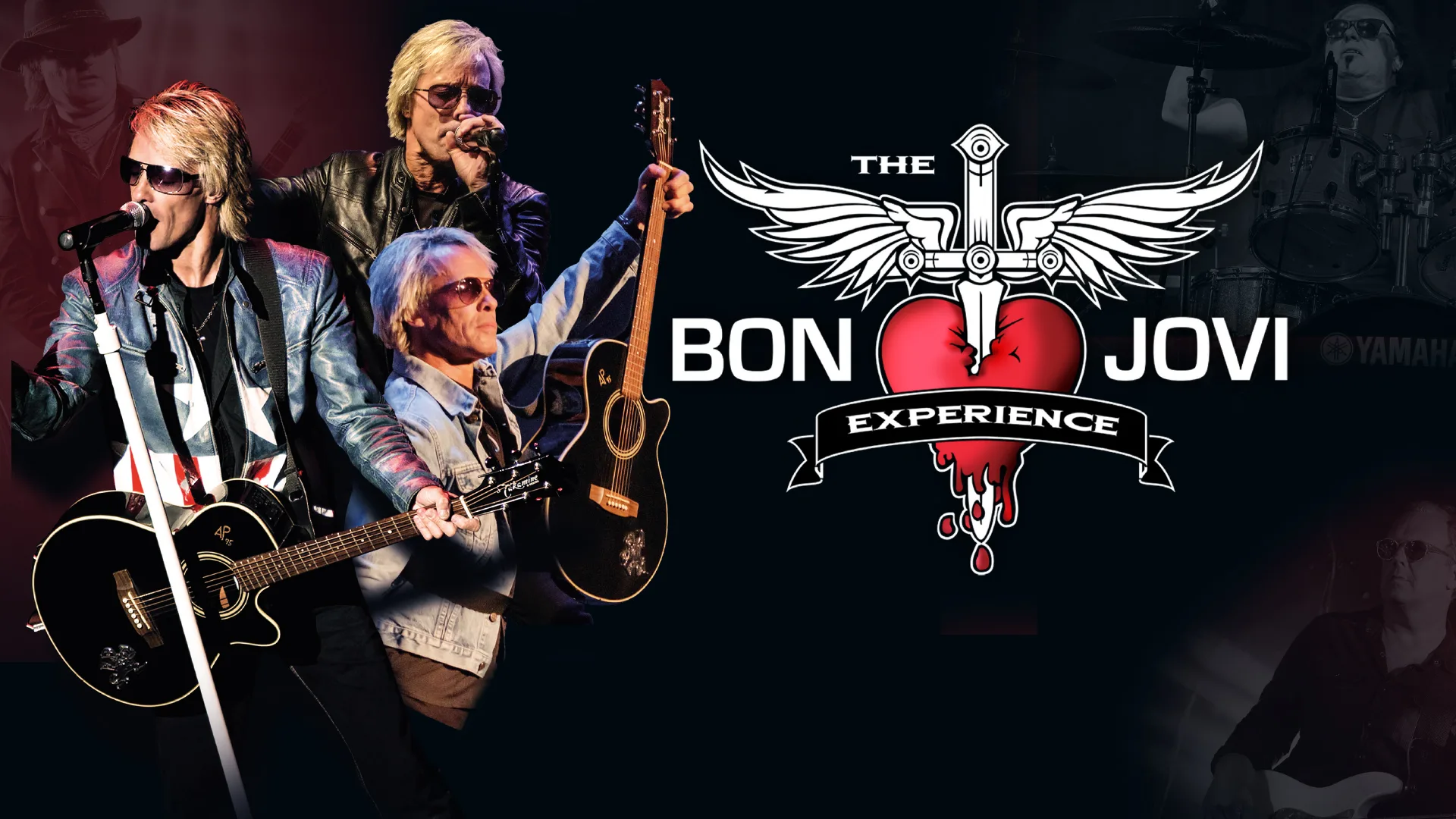 The Bon Jovi Experience at Victoria Hall, Stoke-on-Trent
