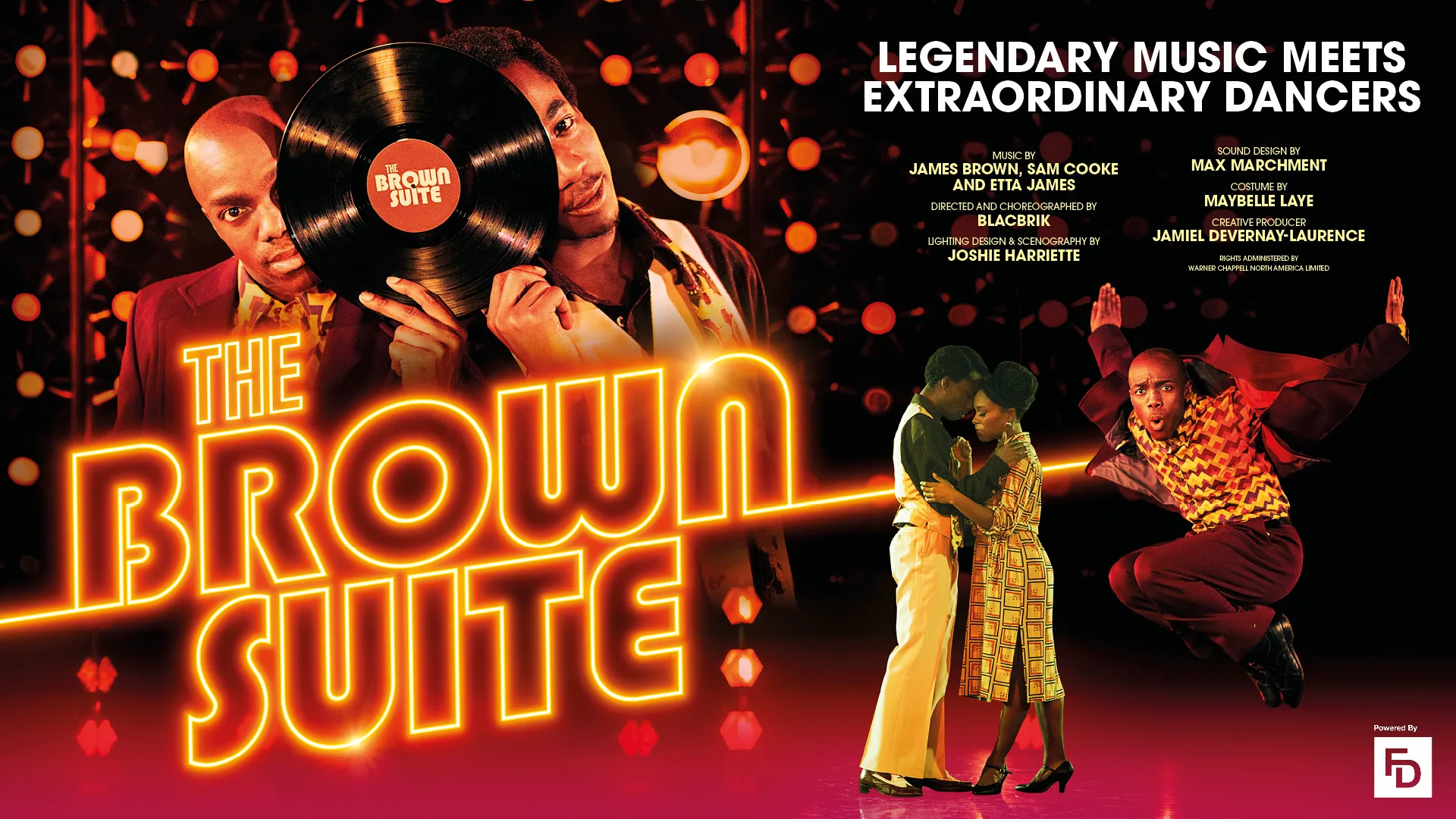 The Brown Suite at Richmond Theatre