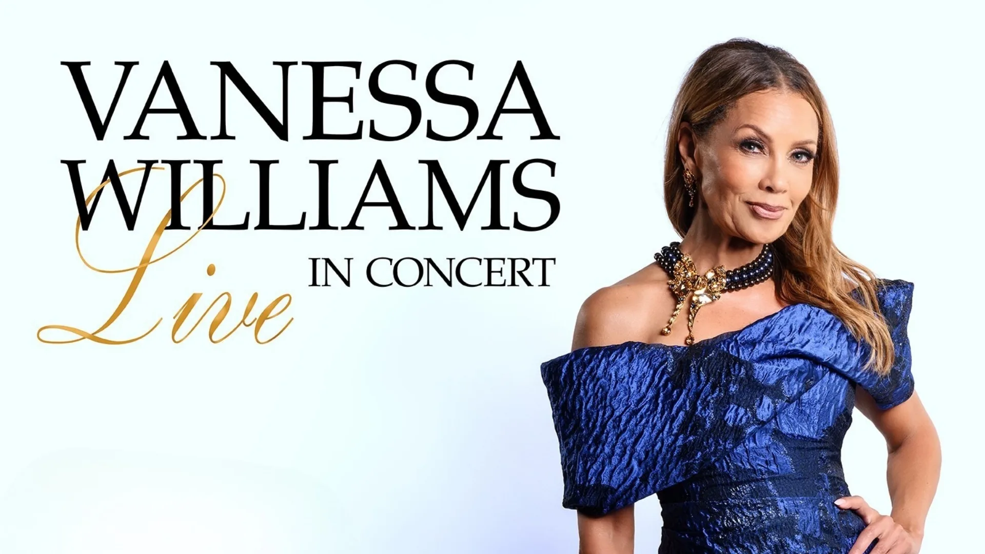 Vanessa Williams: Live in Concert