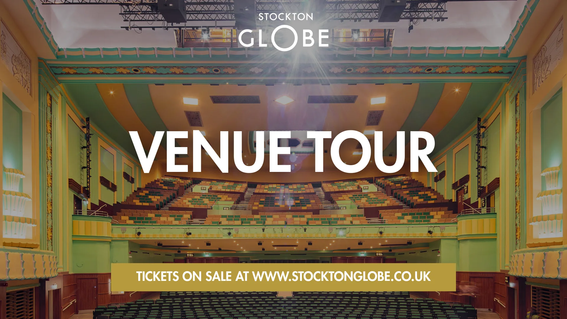 Venue Tour - November