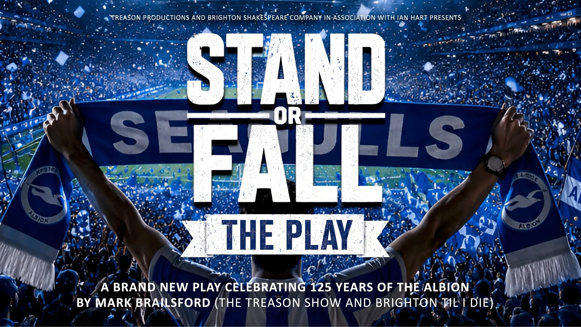 Stand or Fall - The Play at Theatre Royal Brighton