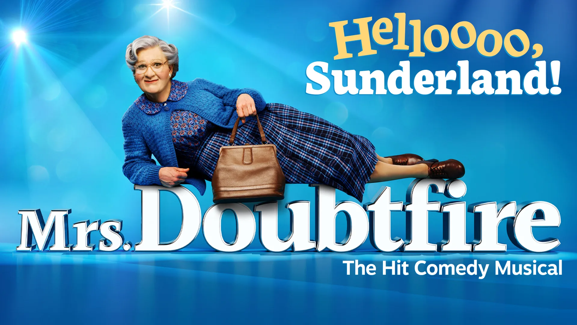 Mrs. Doubtfire The Musical at Sunderland Empire