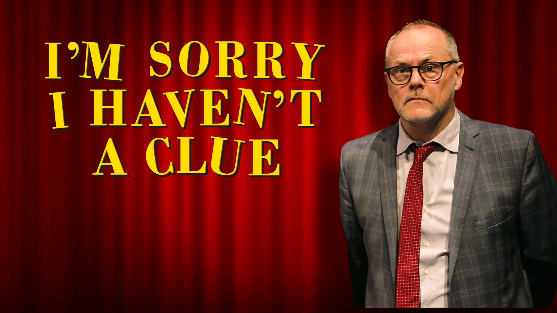 I'm Sorry I Haven't A Clue - BBC Recording