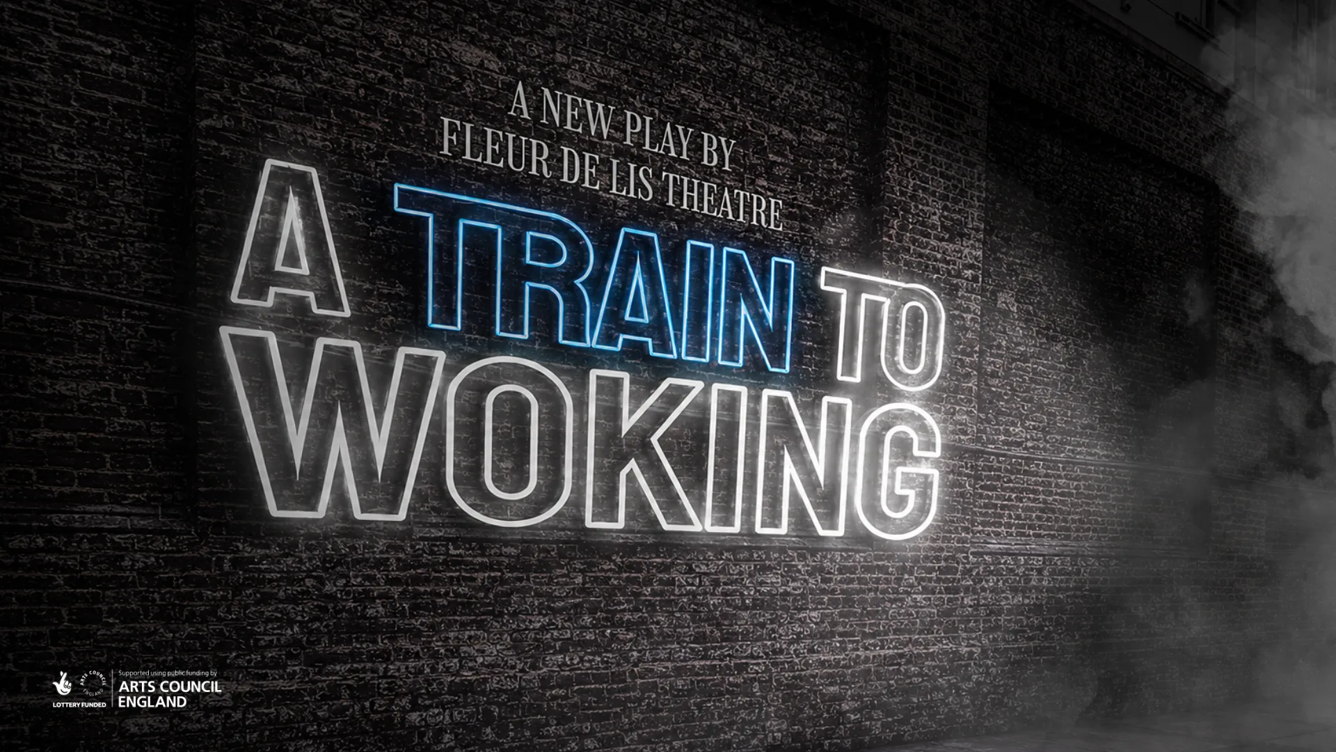 Fleur de Lis Classical Theatre Company presents A Train to Woking at Studio at New Wimbledon Theatre